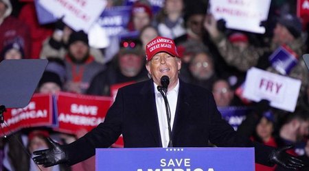 Трамп назвал ядерный потенциал США самым мощным в мире