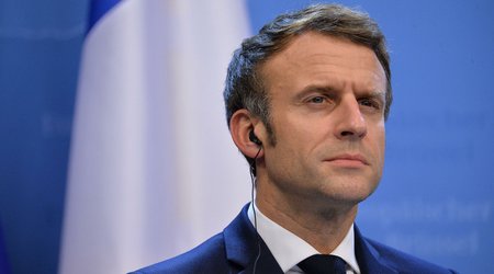 Макрон поблагодарил кандидатов призвавших голосовать за него во втором туре