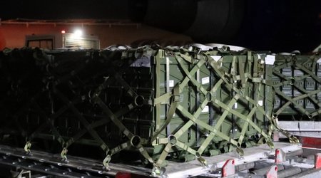 США предоставят Украине «оружие, которое ей необходимо»