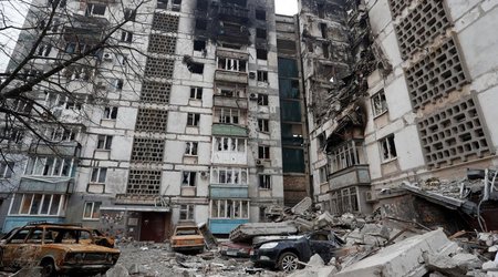 Over 40 countries appeal to Hague tribunal over war in Ukraine