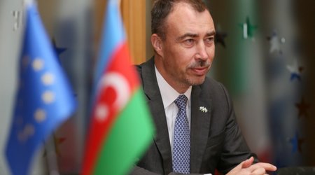 EU supports direct contacts between Baku and Yerevan