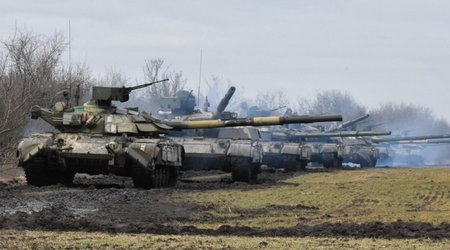 Pentagon: New Russian convoy ‘clear evidence’ of plan to focus on Donbas