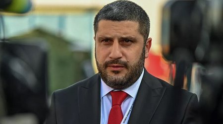 Ermənistanda yeni nazir təyin edildi