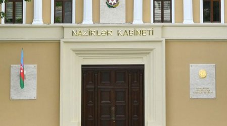 Nazirlər Kabineti gömrük rüsumu ilə bağlı QƏRAR verdi