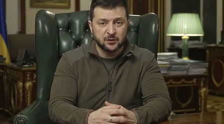Зеленский предложил России обменять задержанного депутата на украинских пленных