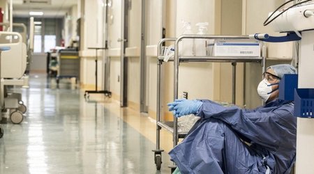 Global coronavirus tally nears 500M