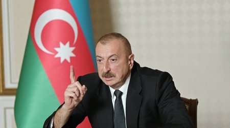 President: Not a single foundation has helped Azerbaijan