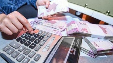 Azərbaycanda vergi daxilolmaları 34% artıb