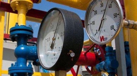 Avropa 2,9 milyard kubmetr Azərbaycan qazı ilə təchiz olunub