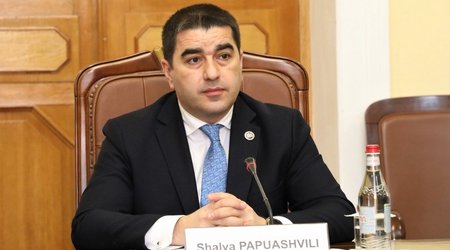Georgian Parliament Speaker to visit Ukraine