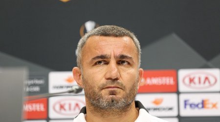 Президент Азербайджана наградил Гурбана Гурбанова орденом "Шохрат"