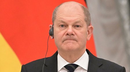 German Chancellor: I do not intend to visit Ukraine yet