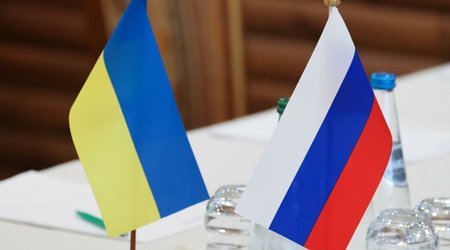 МИД России: Москва и Киев продолжают переговоры в онлайн-формате