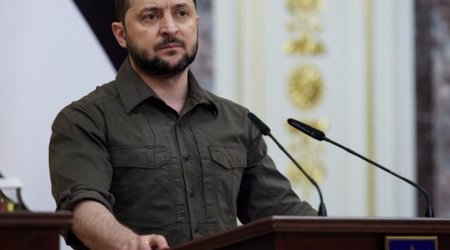 Зеленский: либо Россия будет искать мир, либо навсегда покинет международную арену