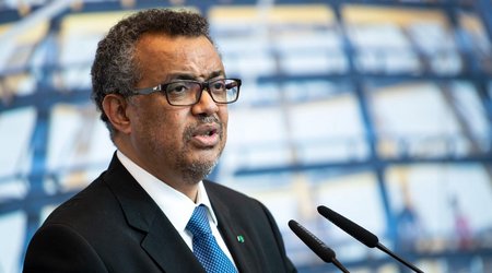 WHO Director-General slams global community
