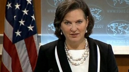Nuland says US will likely recognize Russia's actions in Ukraine as 'genocide