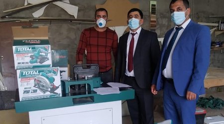 Kapital Bank Naxçıvandakı sahibkarlara da dəstək göstərir- FOTOLAR