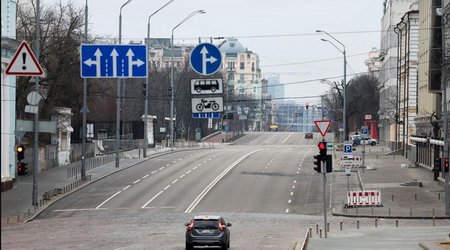 Ukrainian President's Office: Response will follow if Russia strikes Kyiv