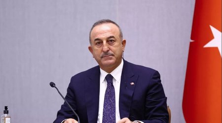 Turkish FM: Ukraine problem getting harder to solve