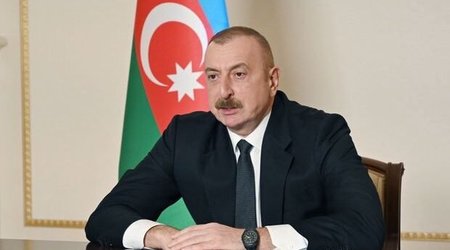 İlham Əliyev Səfərbərlik Xidməti ilə bağlı fərman imzaladı