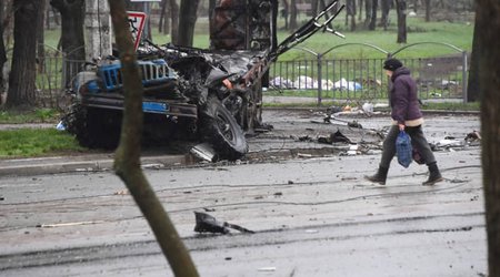 В российском Белгороде заявили о еще одном обстреле села
