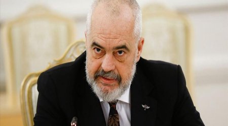 Albaniyanın Baş nazirinin Azərbaycana rəsmi səfəri başa çatıb