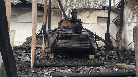 Ukrainian General Staff announces latest situation on frontline