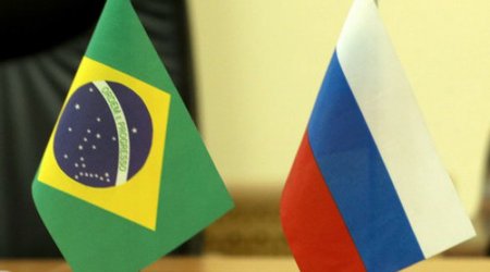 Россия просит Бразилию помочь противостоять санкциям