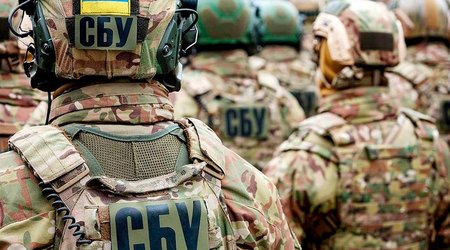 Ukrainian Security Service releases evidence of Russian shelling of its own territory