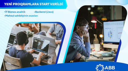 ABB tərəfdaşları ilə daha bir təhsil proqramına başladı