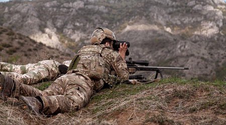 Russian Defense Ministry reports violation of ceasefire by Armenian side