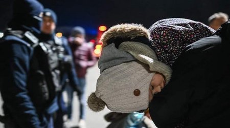 Over 200 children killed since start of hostilities in Ukraine