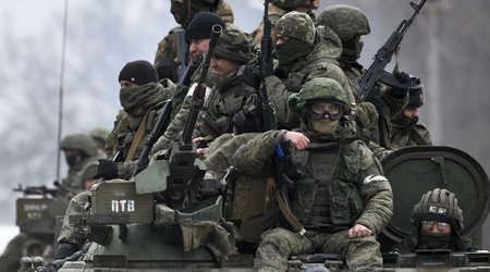 Россияне массово отказываются воевать в Украине