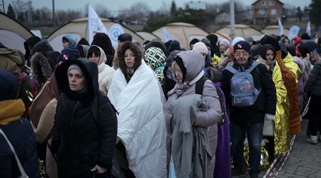 UN says nearly 5 million refugees fled Ukraine since start of hostilities