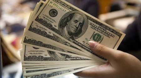 Dolların sabaha olan məzənnəsi - AÇIQLANDI
