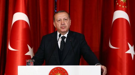Erdogan: Liberation of Azerbaijani lands creates important opportunity for peace in region