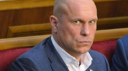 Бывший депутат Украины будет просить политическое убежище в России