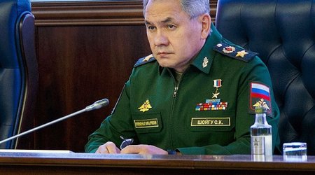 Шойгу: США подталкивают Украину воевать «до последнего украинца»