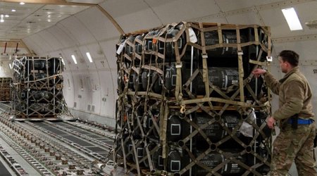 США готовят новую партию военной помощи Украине на сотни миллионов