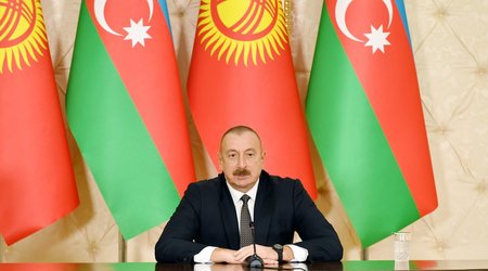 Отношения с Кыргызской Республикой достигают уровня стратегического партнерства