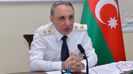 Tərtərin hərbi prokuroru işdən çıxarıldı