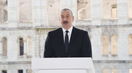 “Zəfərdən sonra ilk dəfədir ki, dünya azərbaycanlıları toplaşır” - Yenilənib - VİDEO