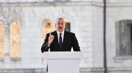 Sülh müqaviləsinin mətni tezliklə hazırlana bilər, imzalana bilər - Prezident