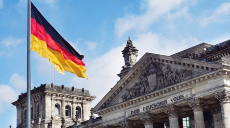Германия заявила, что делает все для победы Украины