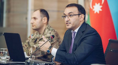 Фонд YAŞAT: В Турции продолжается лечение 35 ветеранов Отечественной войны
