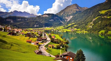 Switzerland lifting restrictions on entry of tourists from May 2