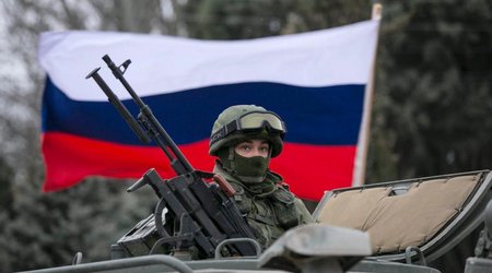 СМИ: В Украине уничтожены более 300 офицеров России