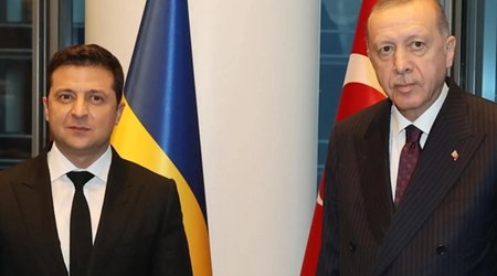 Zelensky reveals details of talks with Erdogan
