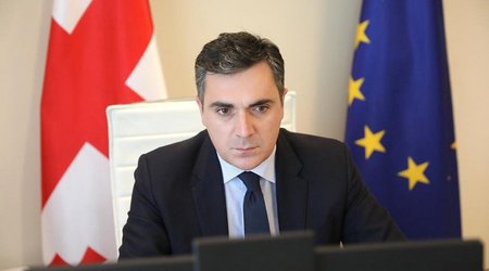 Georgian FM to visit Azerbaijan