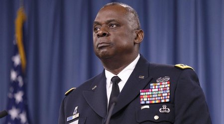 Pentagon chief: War in Ukraine enters new phase